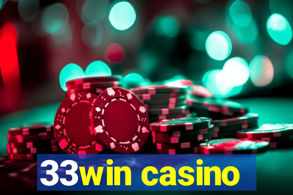 33win casino